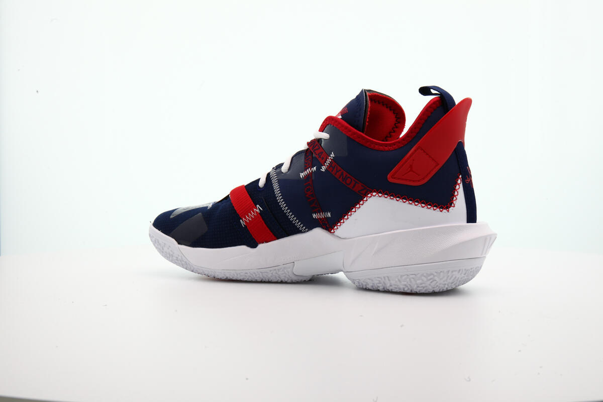 Air Jordan WHY NOT ZER0.4 | DD4887-400 | AFEW STORE